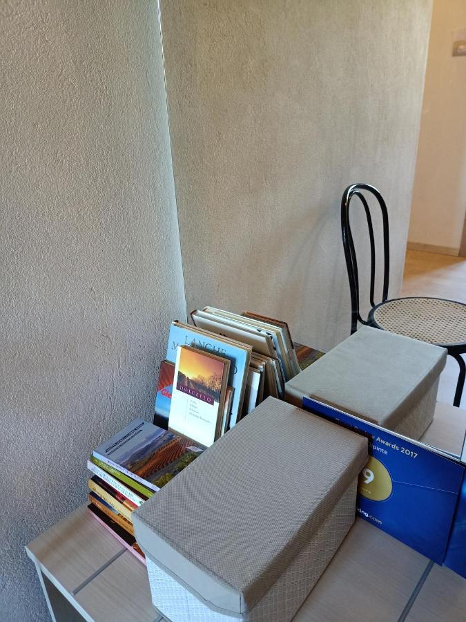 Vite Dipinte 1 Bilocale In Langa Apartment Новело Екстериор снимка